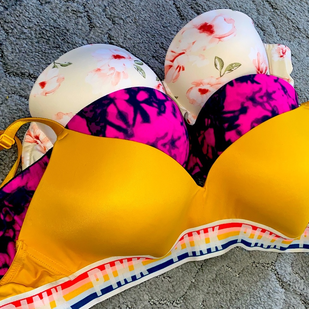 VICTORIA SECRET BRA BUNDLE! 🍑